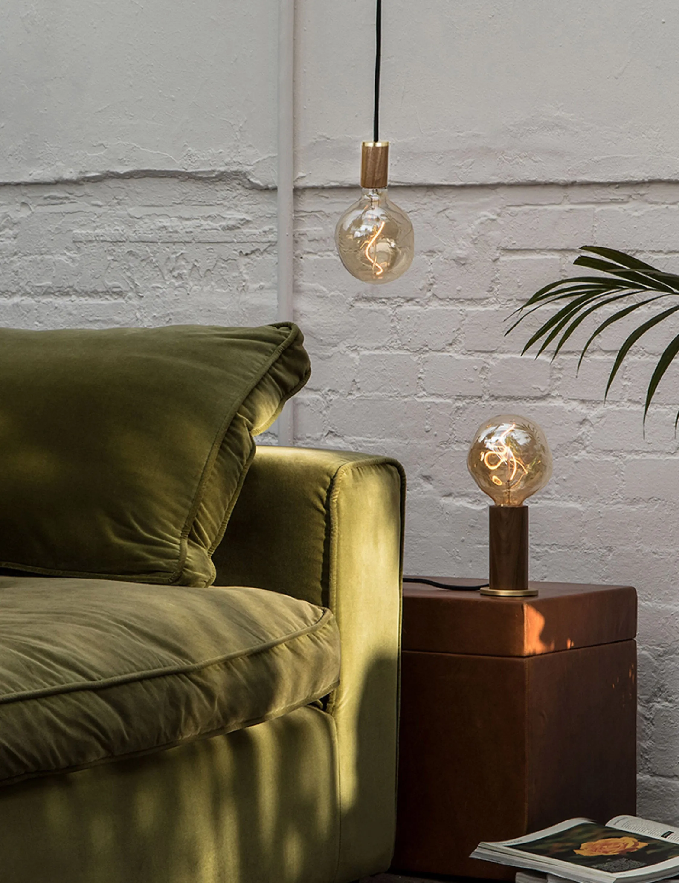 Voronoi I Pendant Light by Tala
