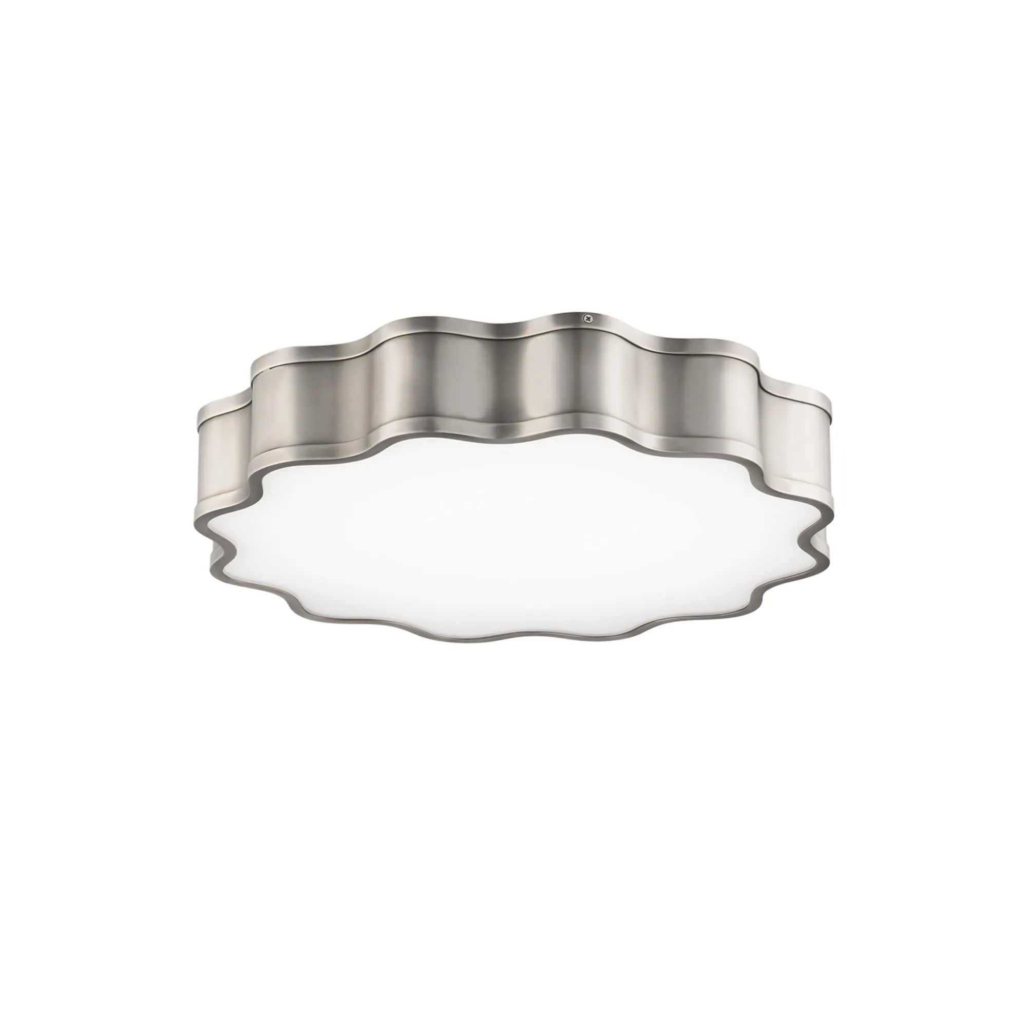 WAC Lighting FM-67120 Vaughan 20 Wide LED Flush Mount Drum Ceiling