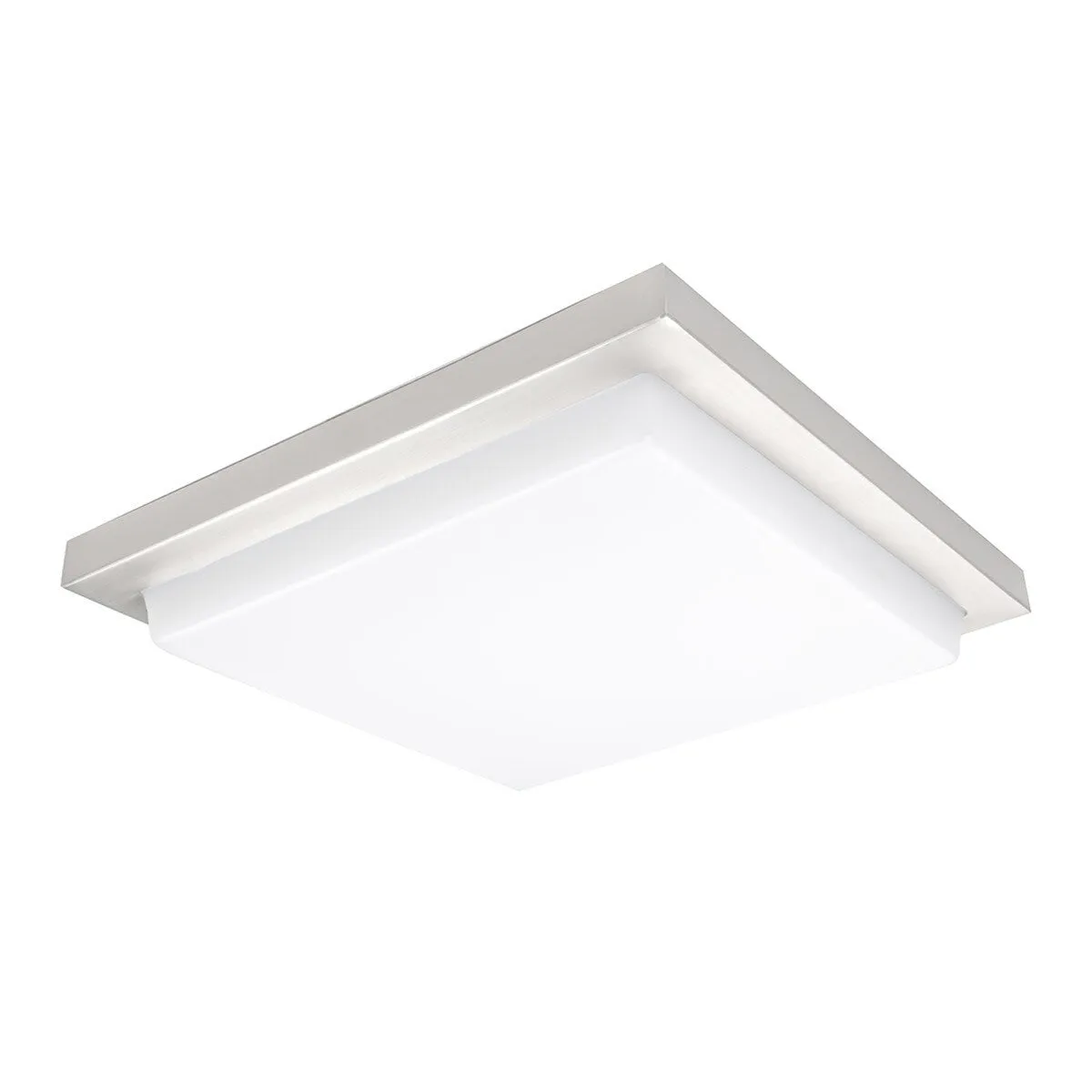 WAC Lighting Metro 18 Wide LED Flush Mount Ceiling Fixture with