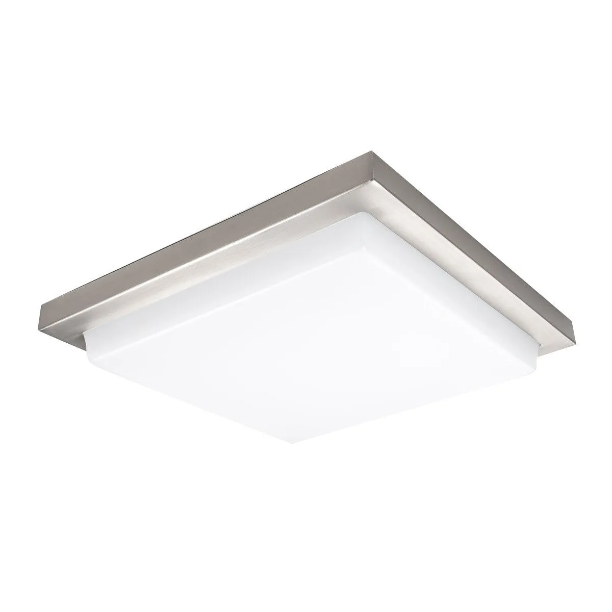 WAC Lighting Metro 18 Wide LED Flush Mount Ceiling Fixture with