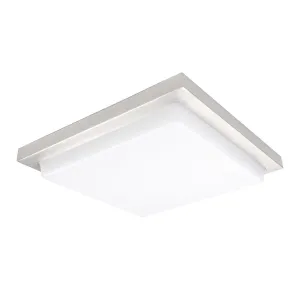 WAC Lighting Metro 18 Wide LED Flush Mount Ceiling Fixture with