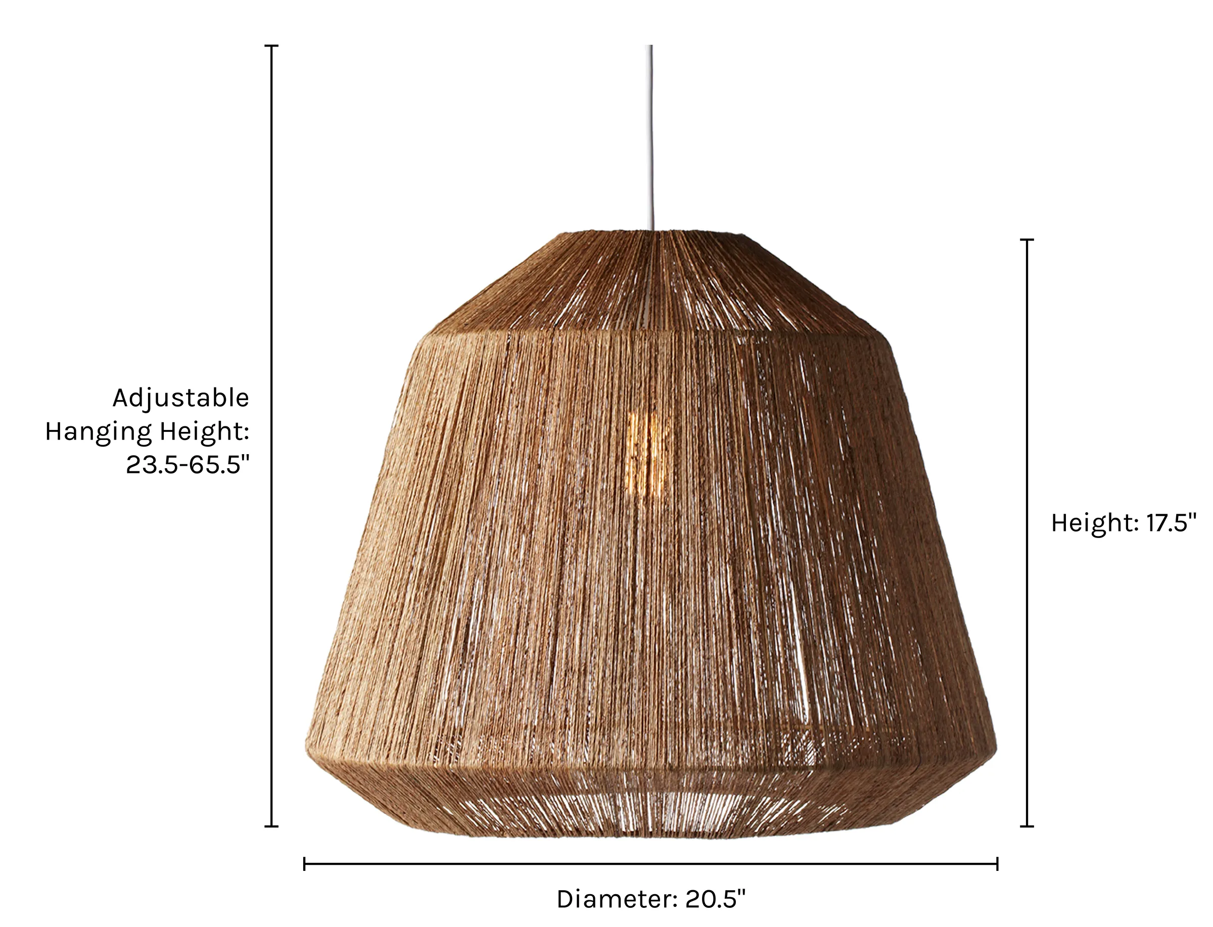 Walid Pendant Light