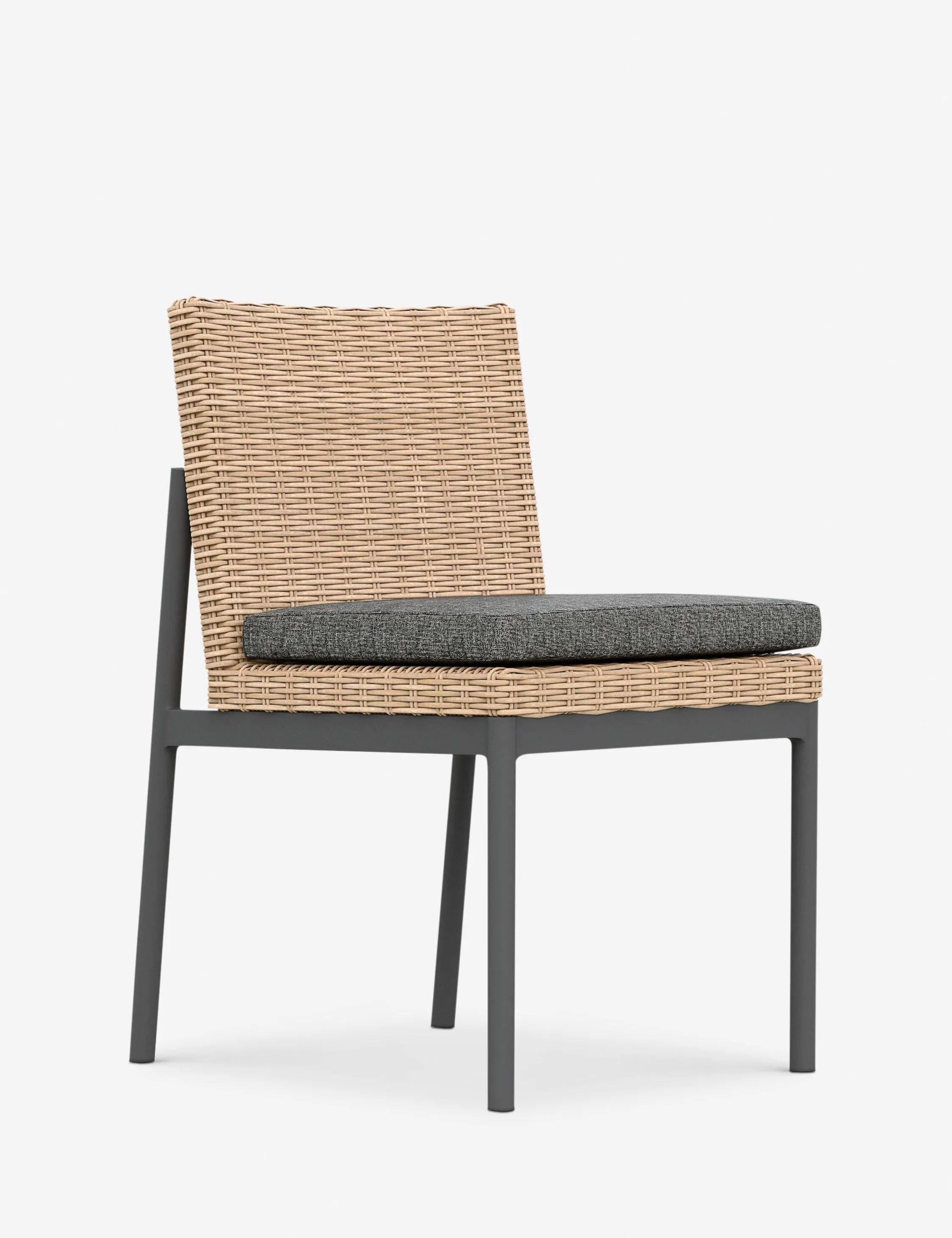 Walsh Indoor / Outdoor Dining Chair (Set of 2)