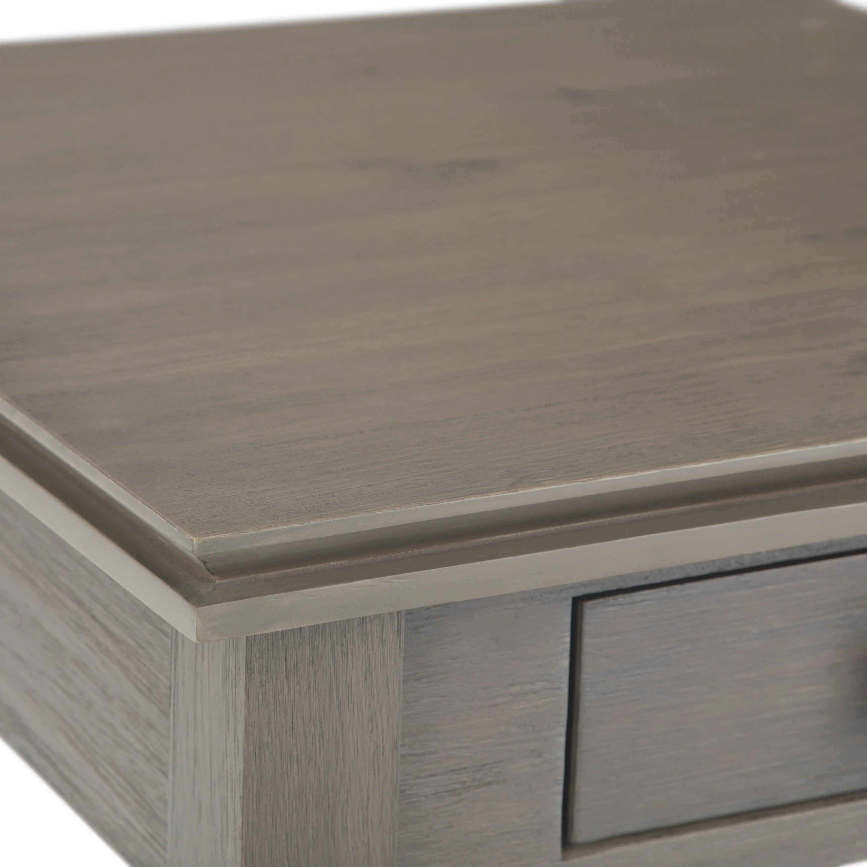 WYNDENHALL Stratford SOLID WOOD 21 inch Wide Square Transitional End Side Table