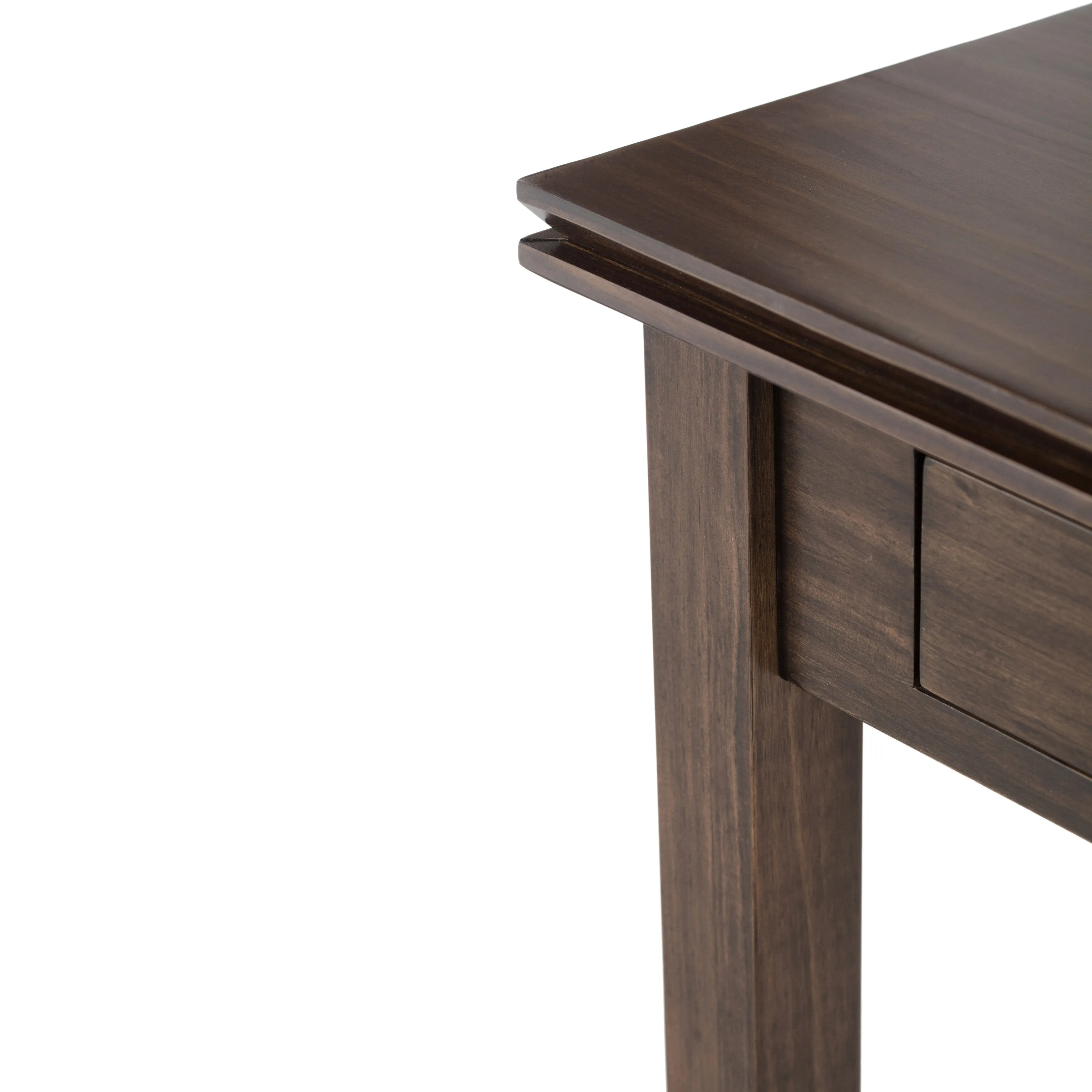WYNDENHALL Stratford SOLID WOOD 21 inch Wide Square Transitional End Side Table