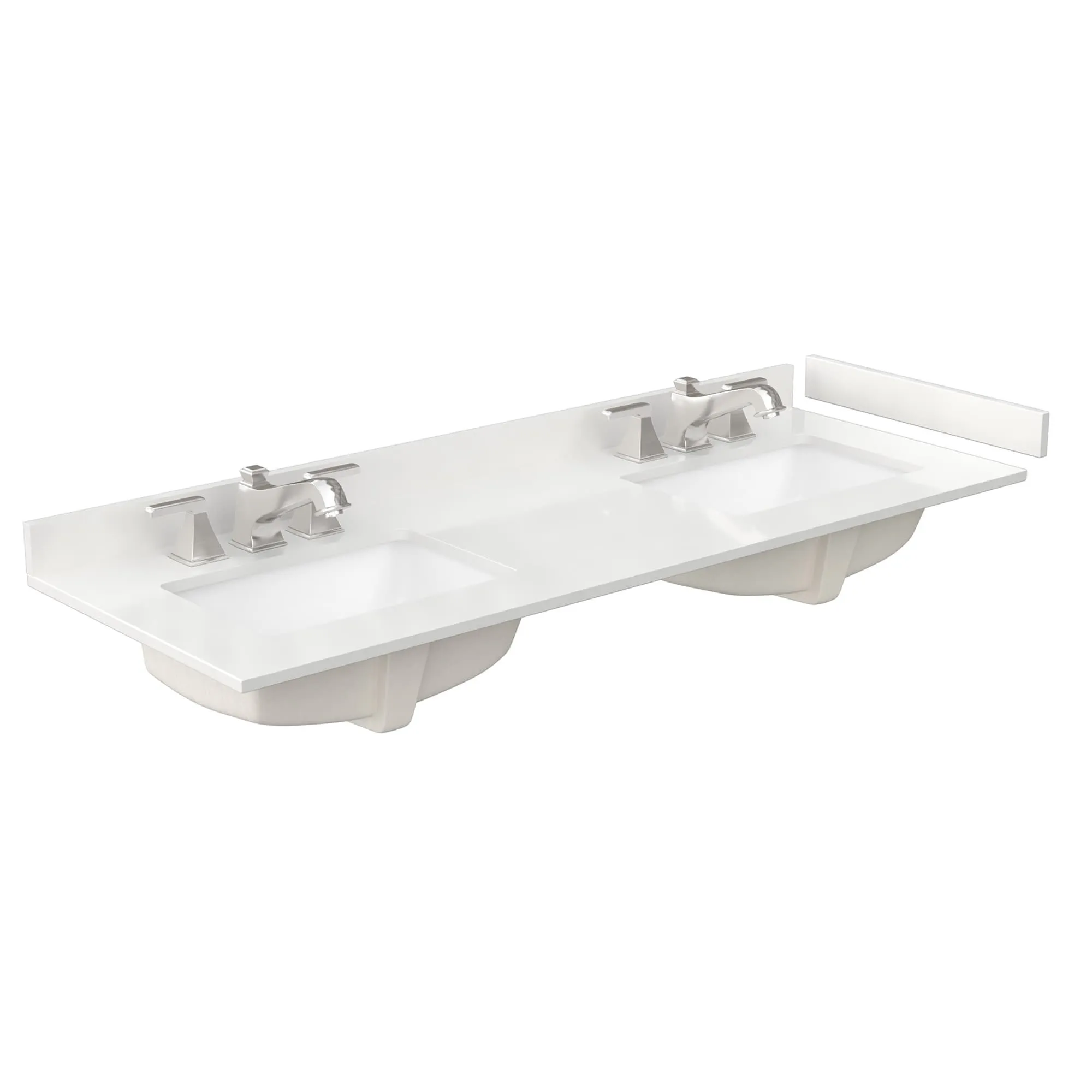 Wyndham Collection WCV232360D-QTZ-US3MXX Avery 60 Free Standing