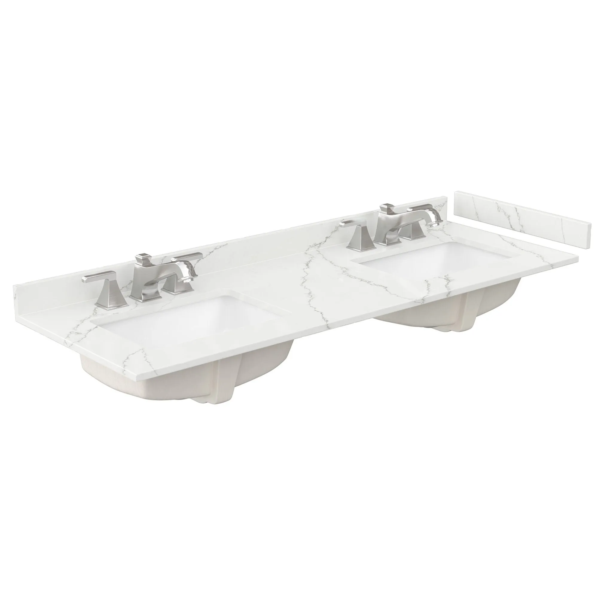 Wyndham Collection WCV232360D-QTZ-US3MXX Avery 60 Free Standing