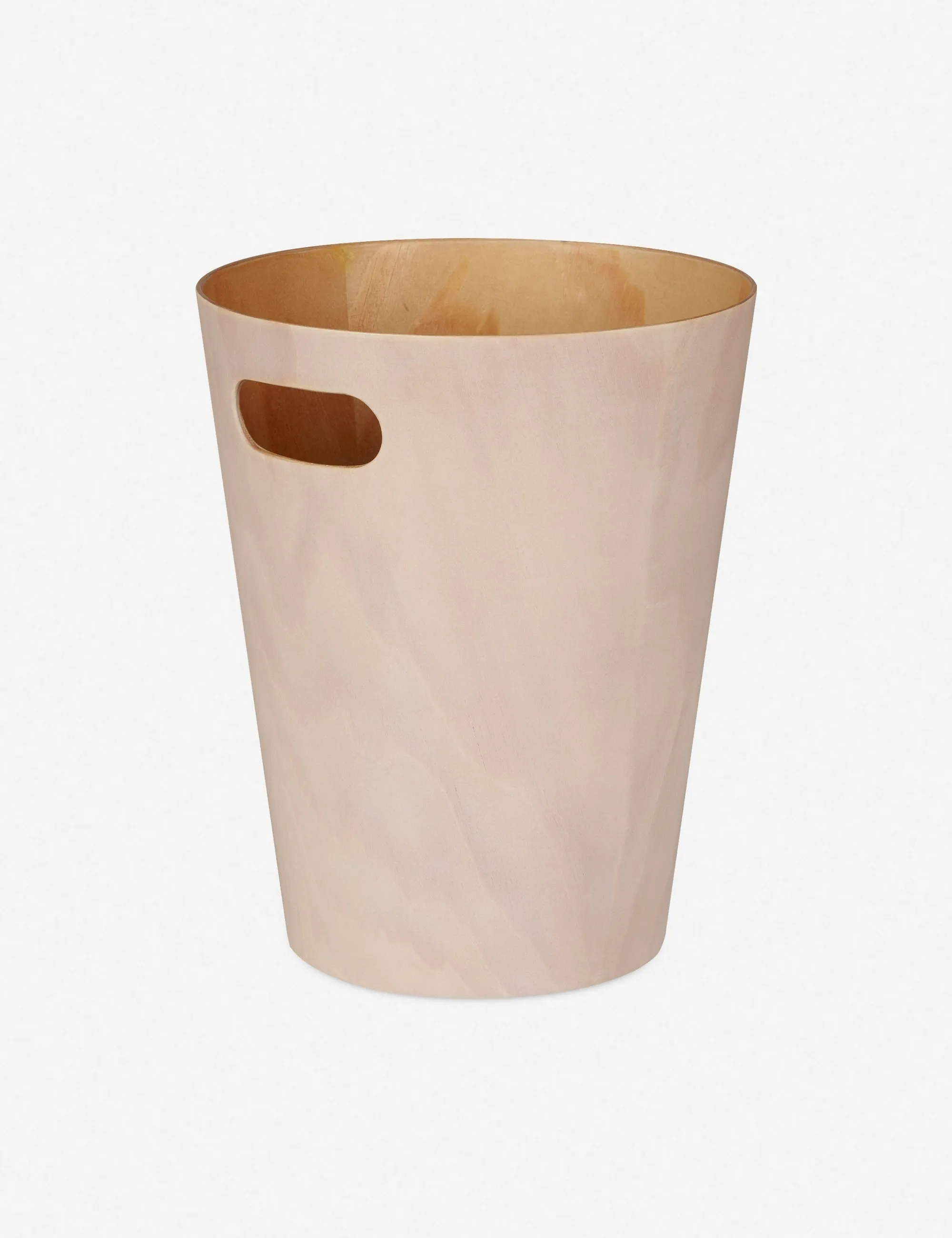 Zallie Trash Can