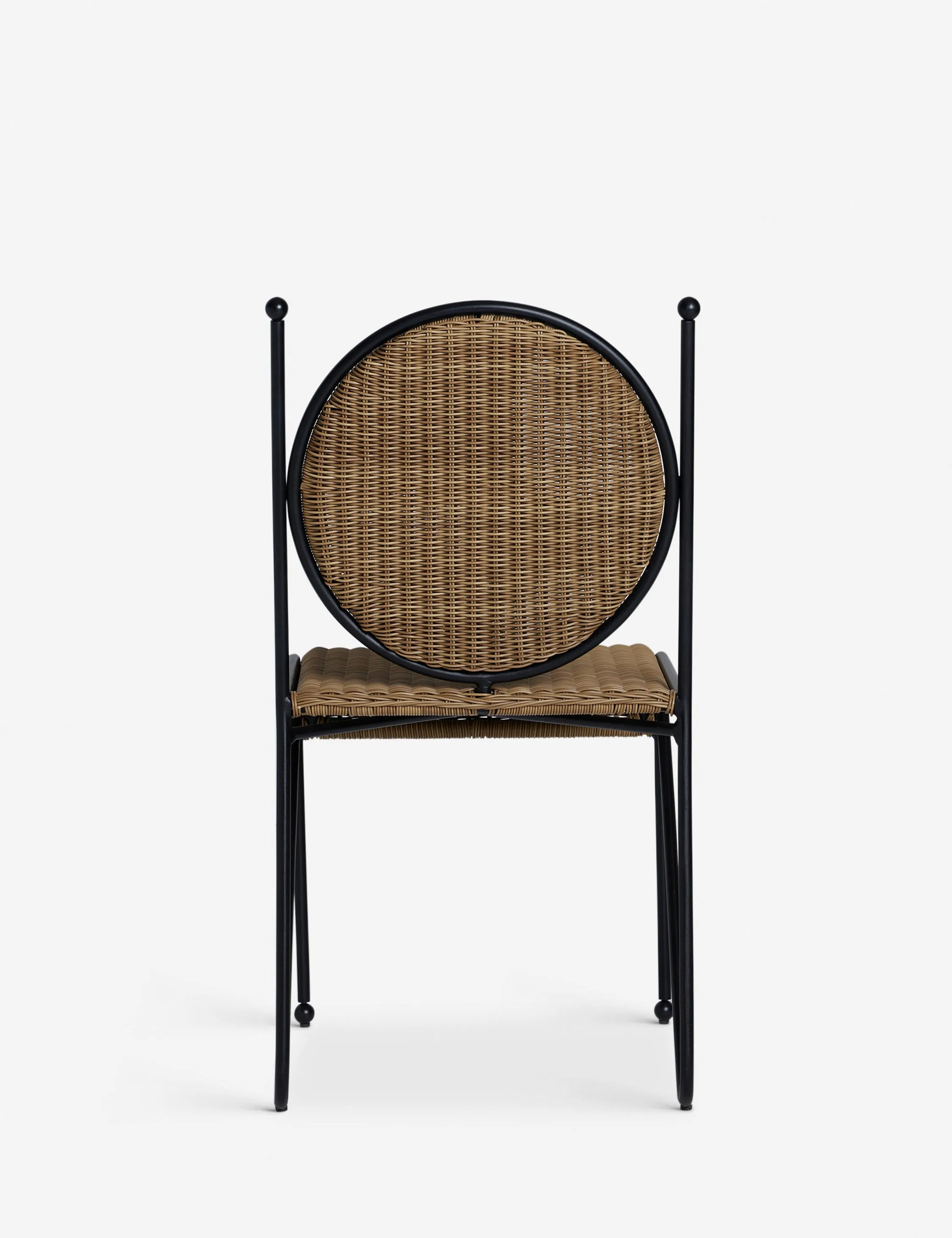 Ziggy Outdoor Dining Chair by Sarah Sherman Samuel