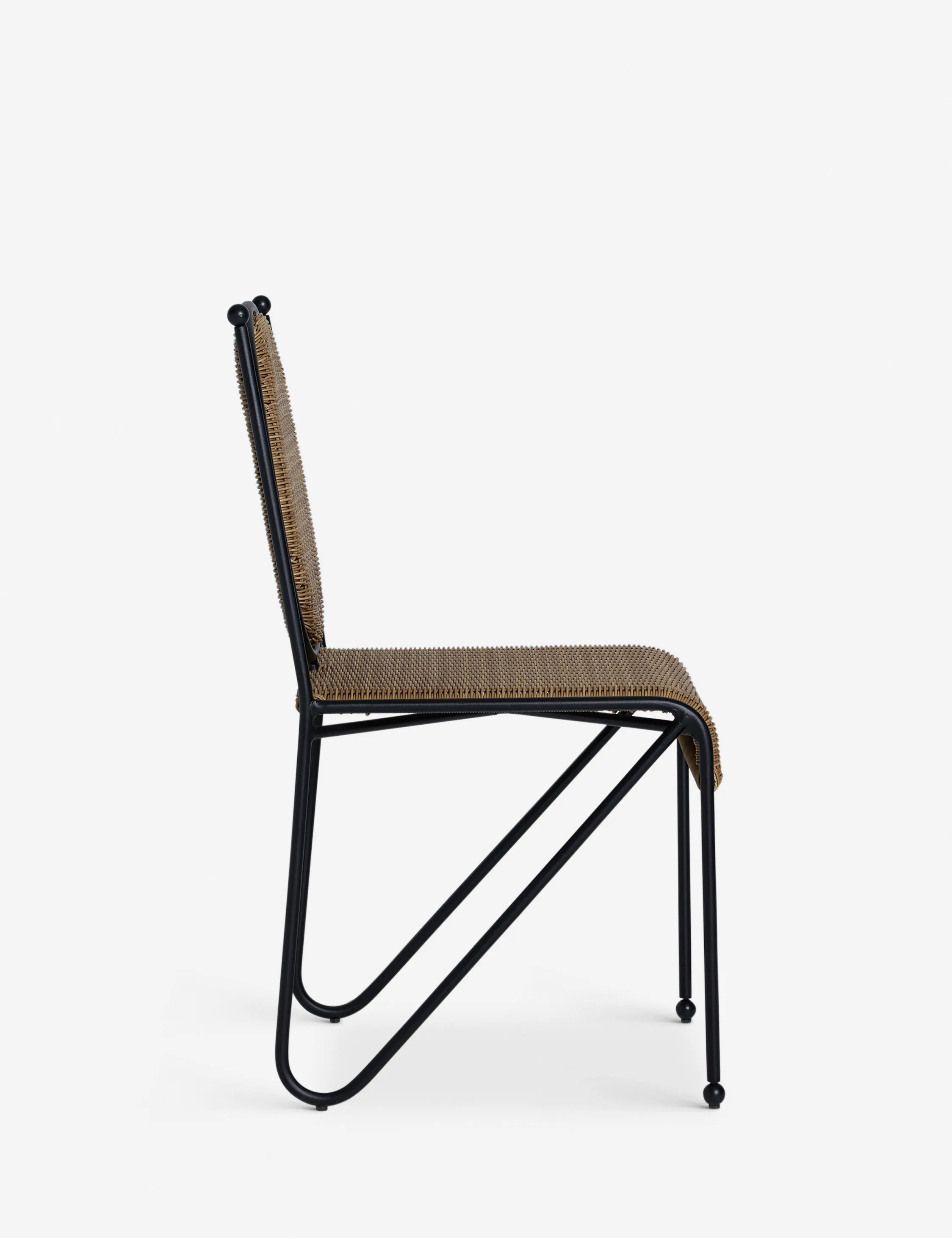 Ziggy Outdoor Dining Chair by Sarah Sherman Samuel