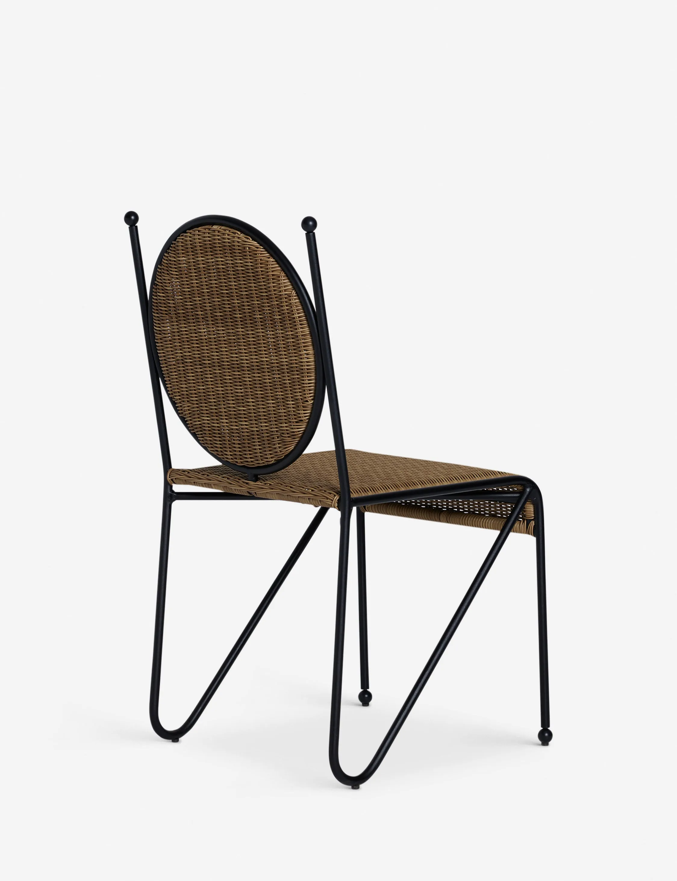 Ziggy Outdoor Dining Chair by Sarah Sherman Samuel
