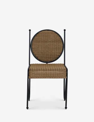 Ziggy Outdoor Dining Chair by Sarah Sherman Samuel