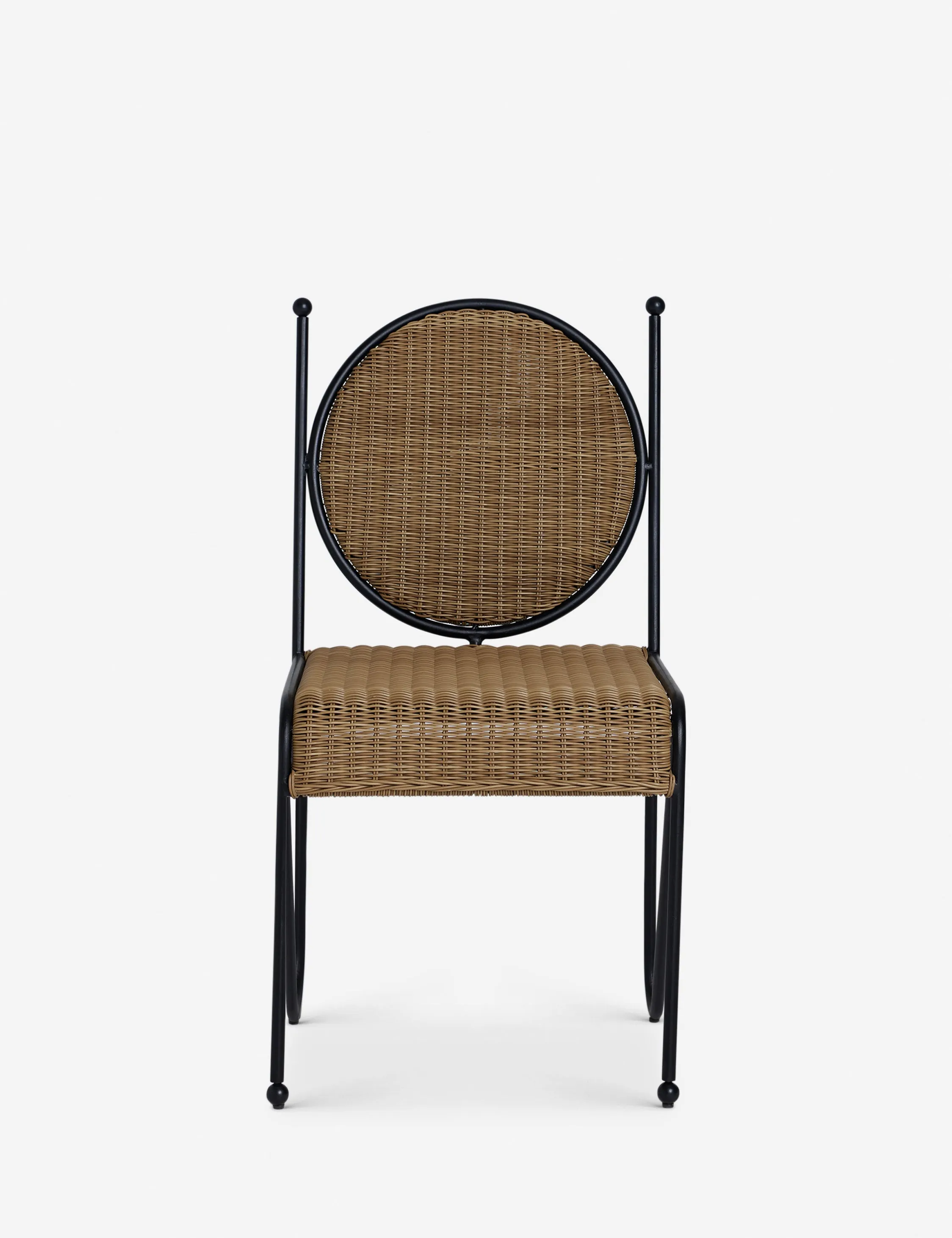 Ziggy Outdoor Dining Chair by Sarah Sherman Samuel