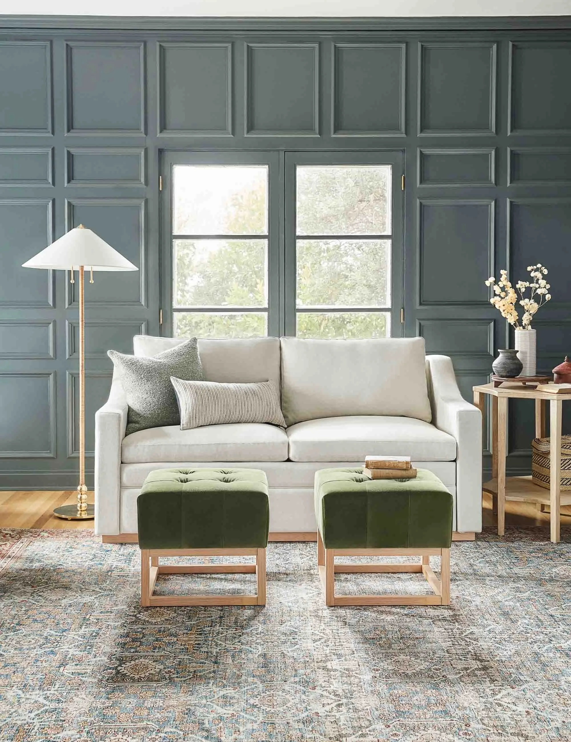 Zora Floor Lamp