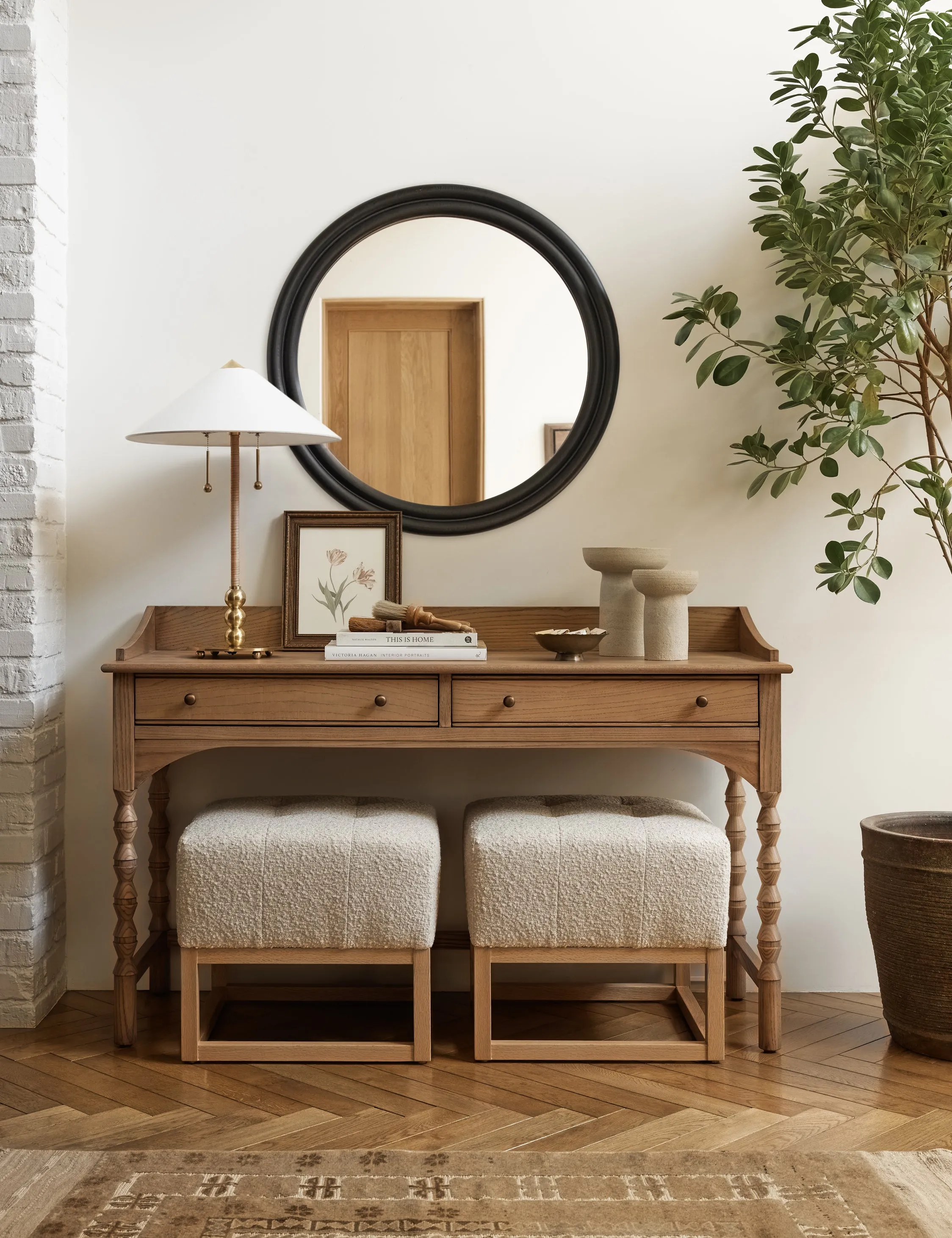Zora Table Lamp