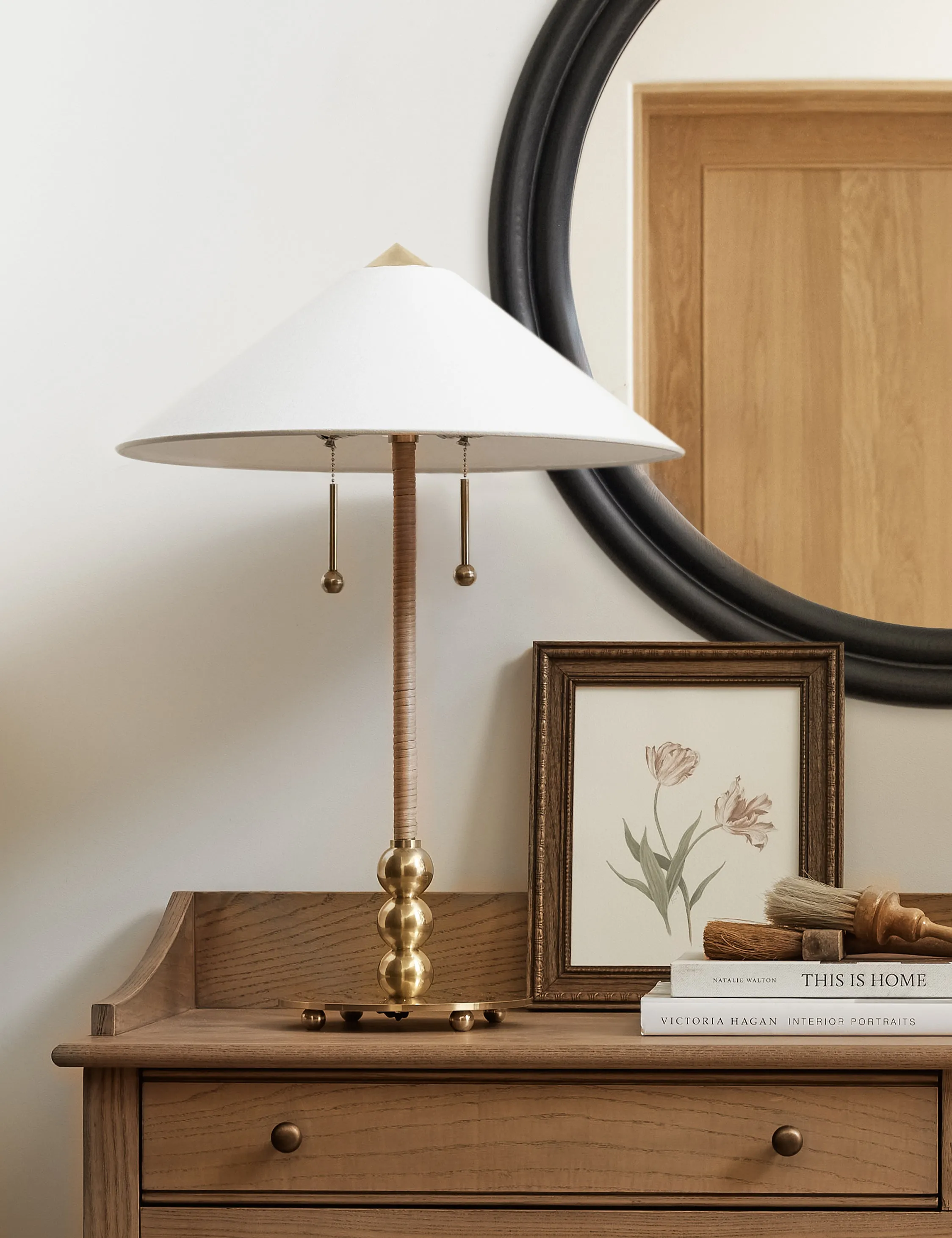 Zora Table Lamp